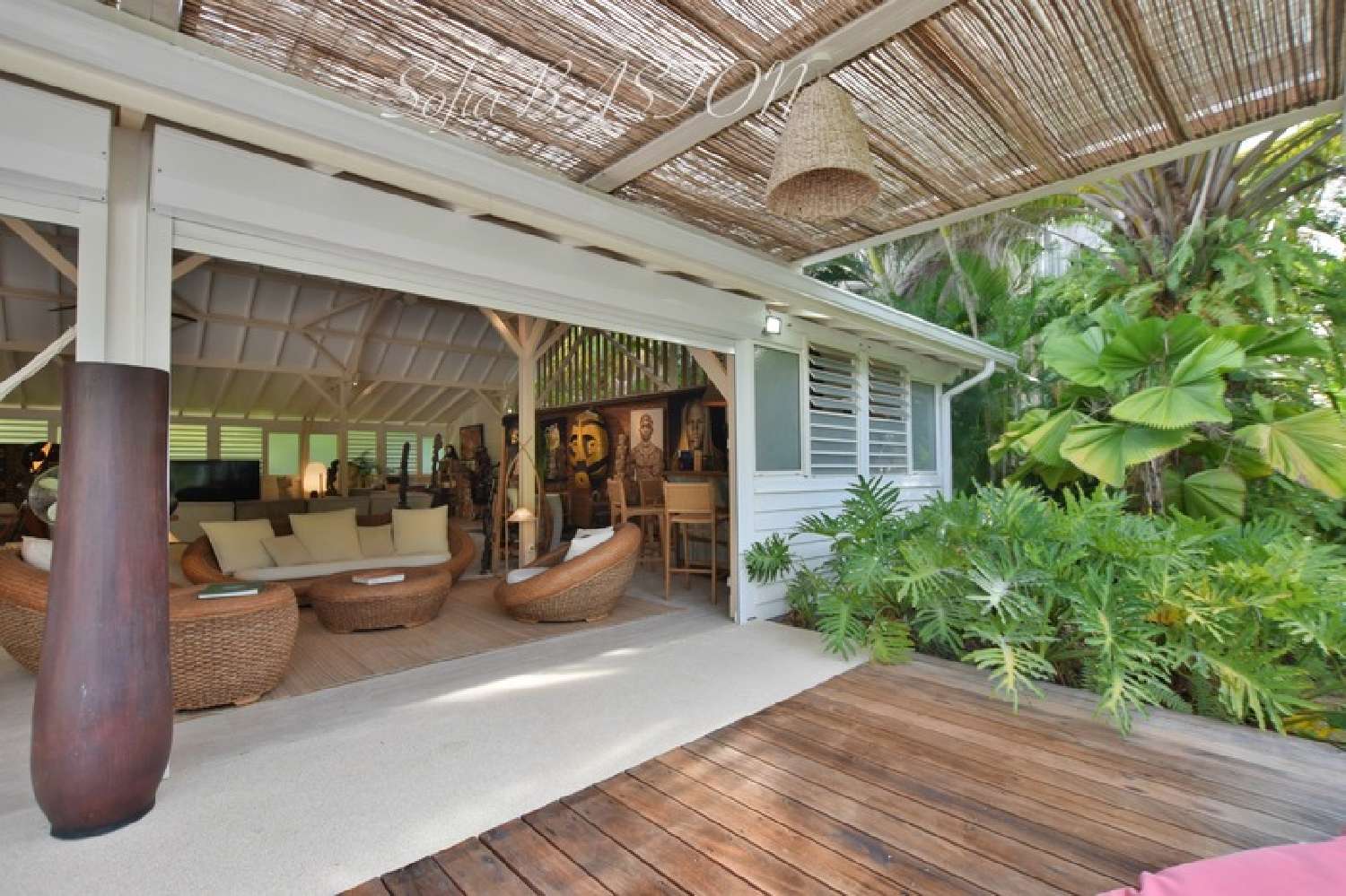 te koop huis Le Diamant Martinique 7