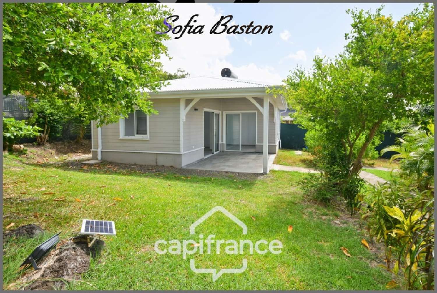  à vendre maison Le Diamant Martinique 2