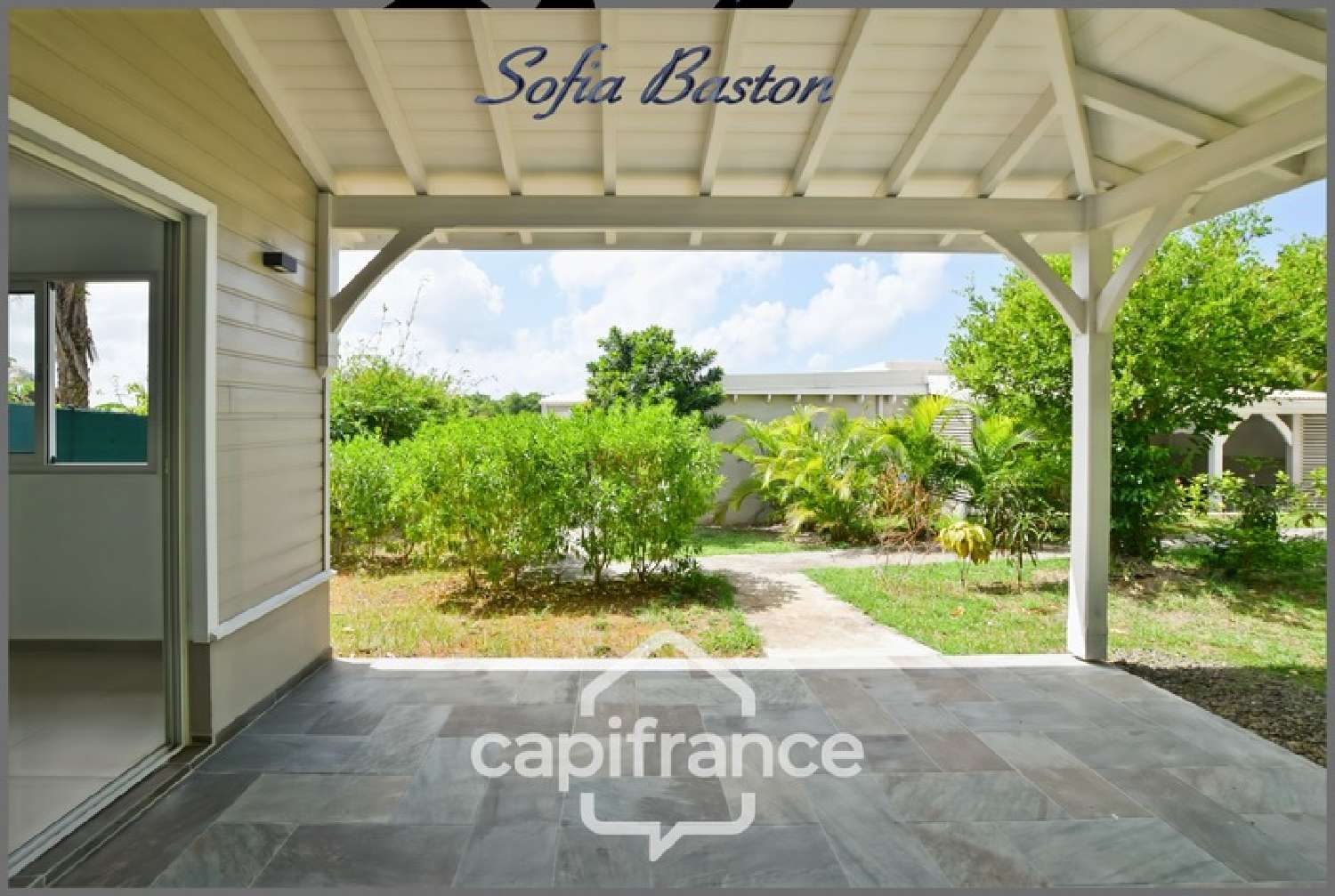  à vendre maison Le Diamant Martinique 3