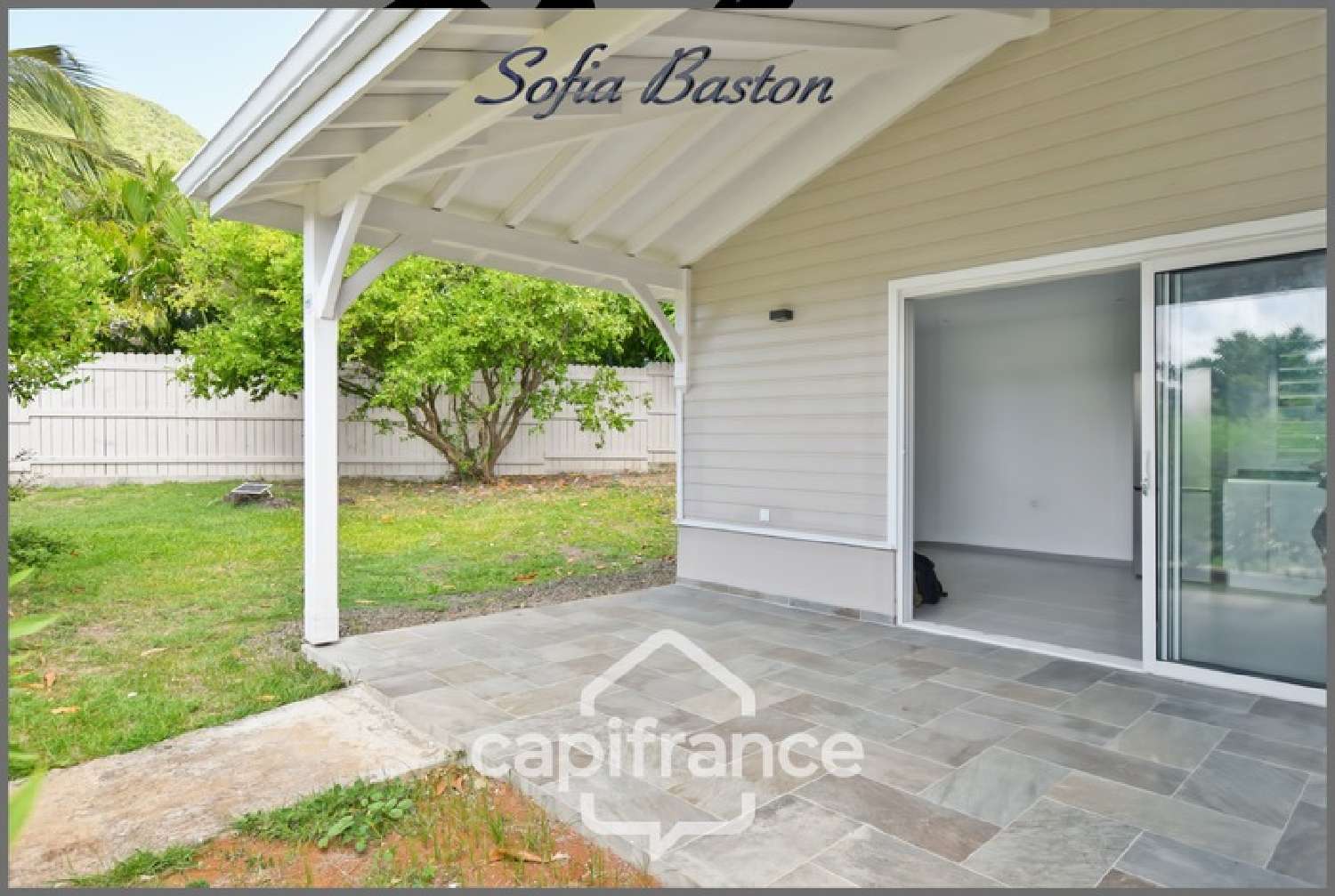  à vendre maison Le Diamant Martinique 4