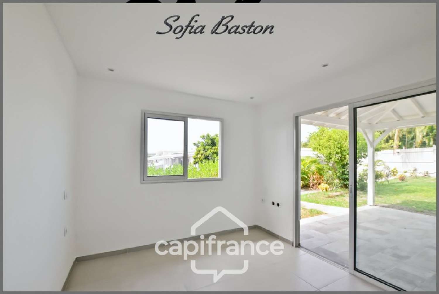  à vendre maison Le Diamant Martinique 8