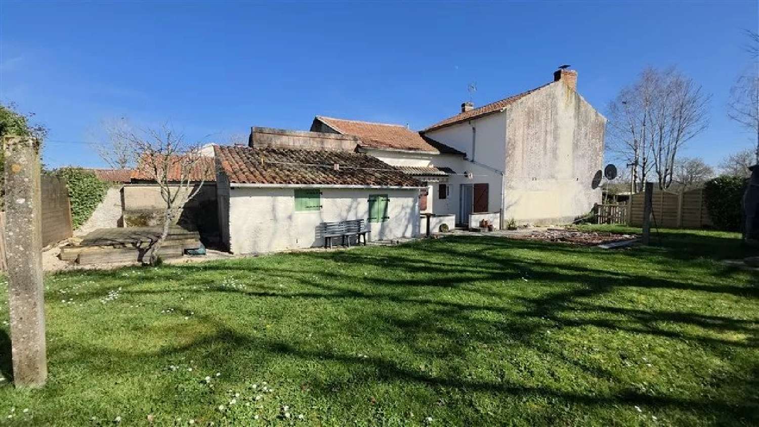  te koop huis Le Dorat Haute-Vienne 2