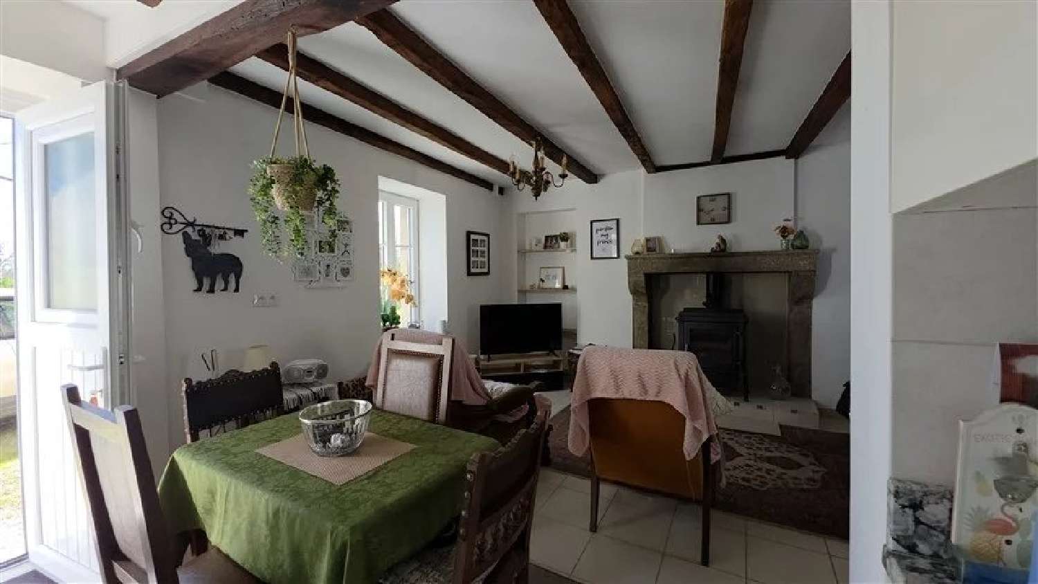  te koop huis Le Dorat Haute-Vienne 4