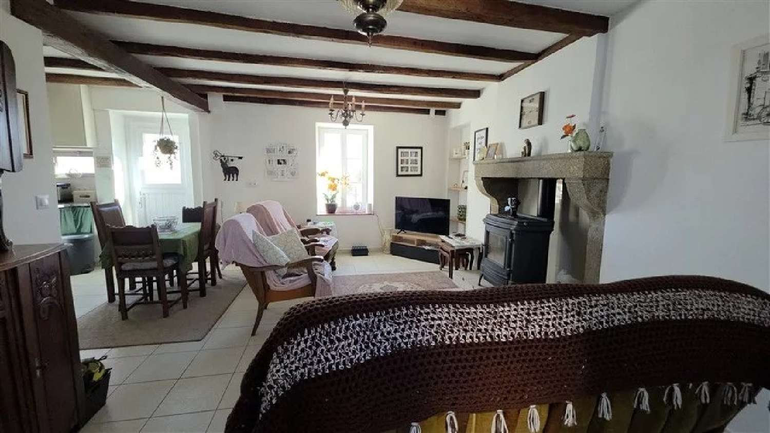  te koop huis Le Dorat Haute-Vienne 6
