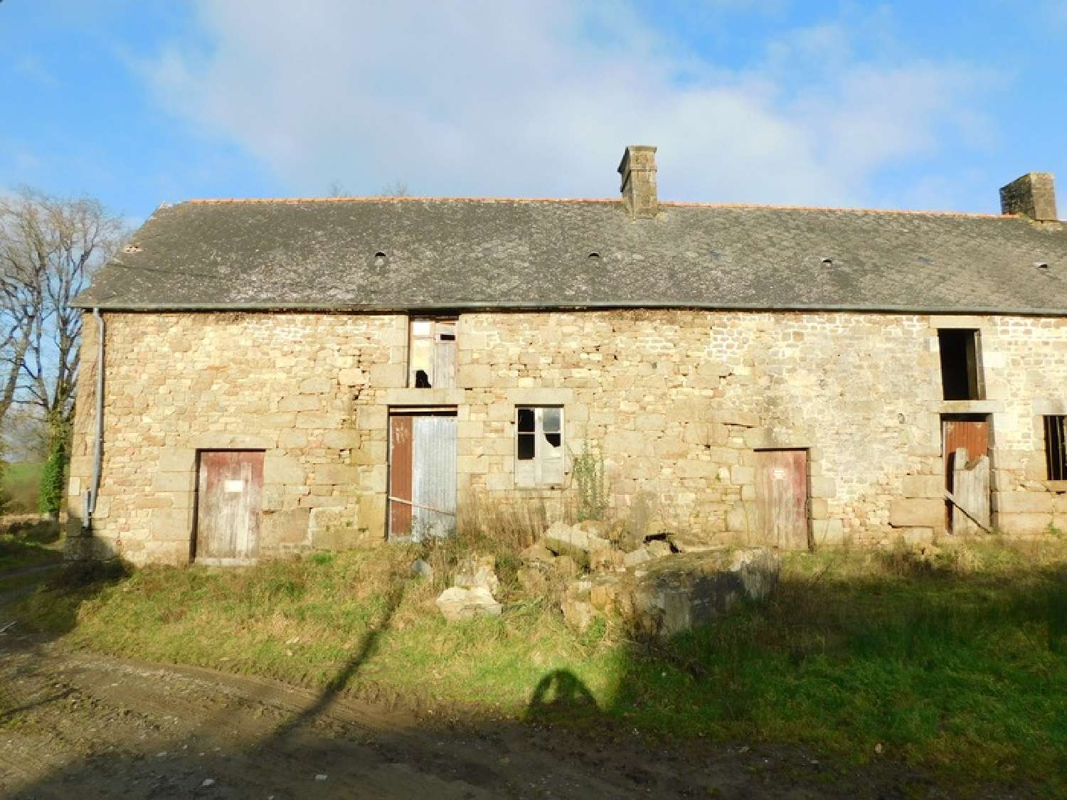  te koop huis Le Ferré Ille-et-Vilaine 1