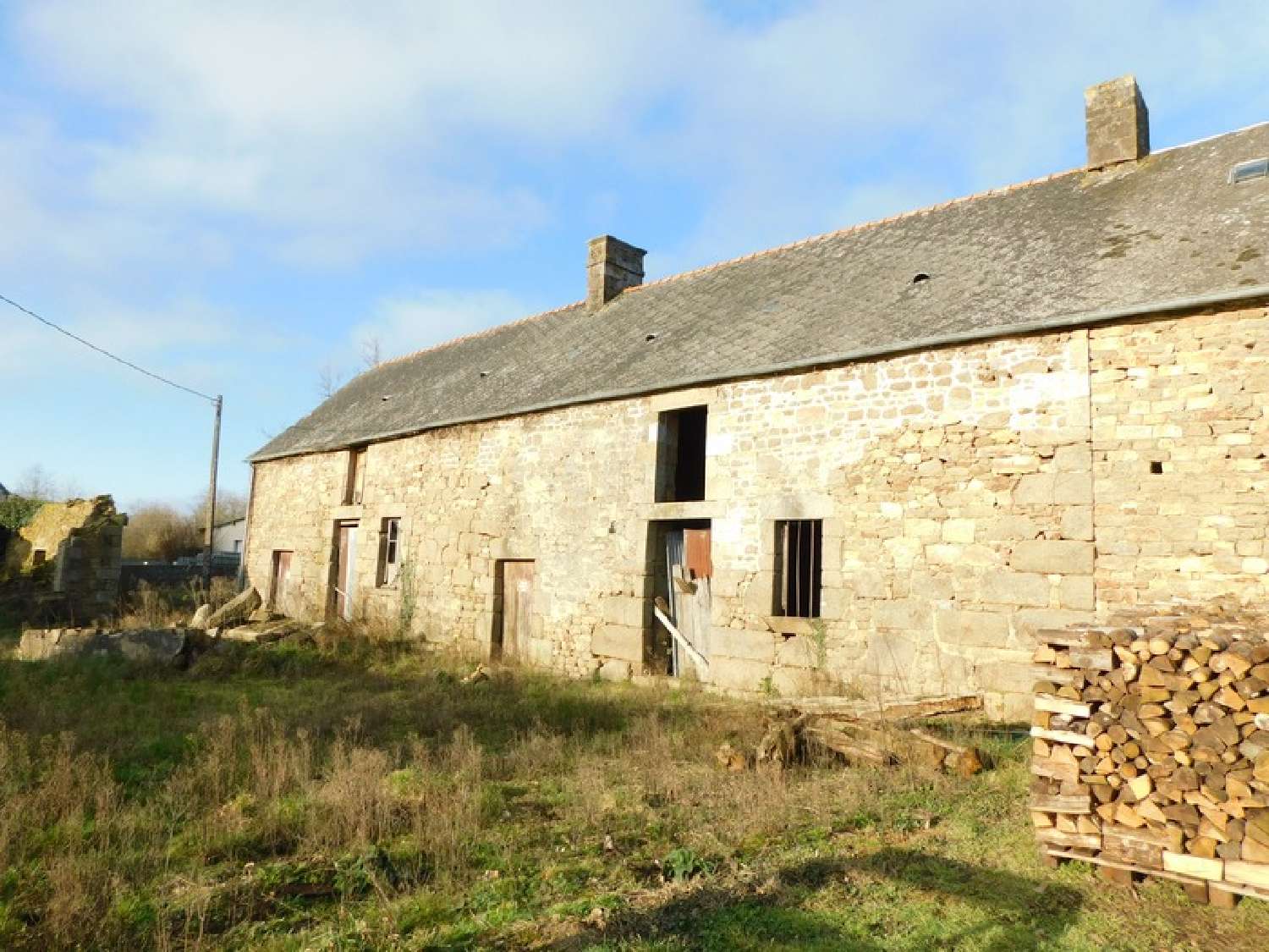  te koop huis Le Ferré Ille-et-Vilaine 2