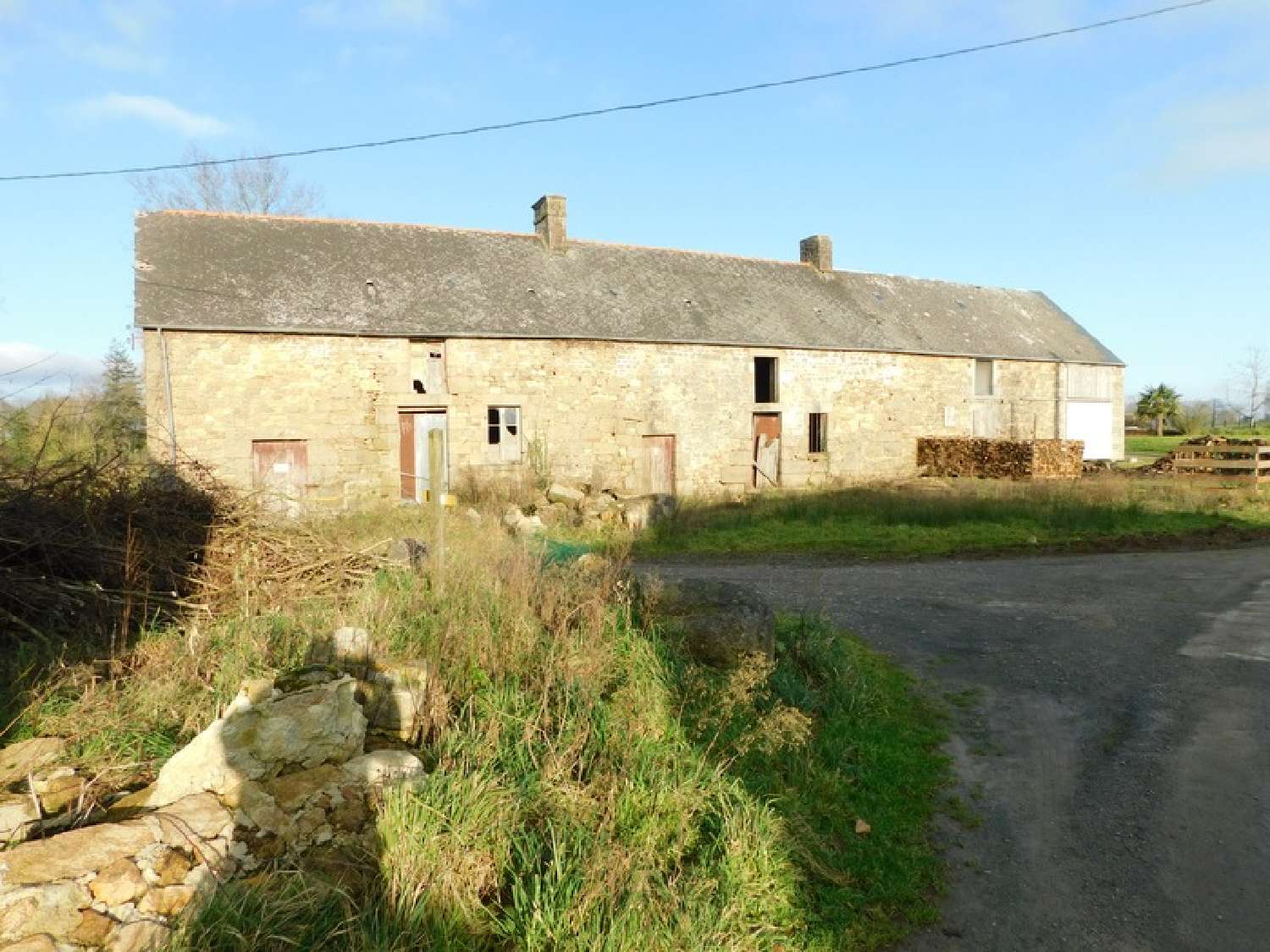  te koop huis Le Ferré Ille-et-Vilaine 3