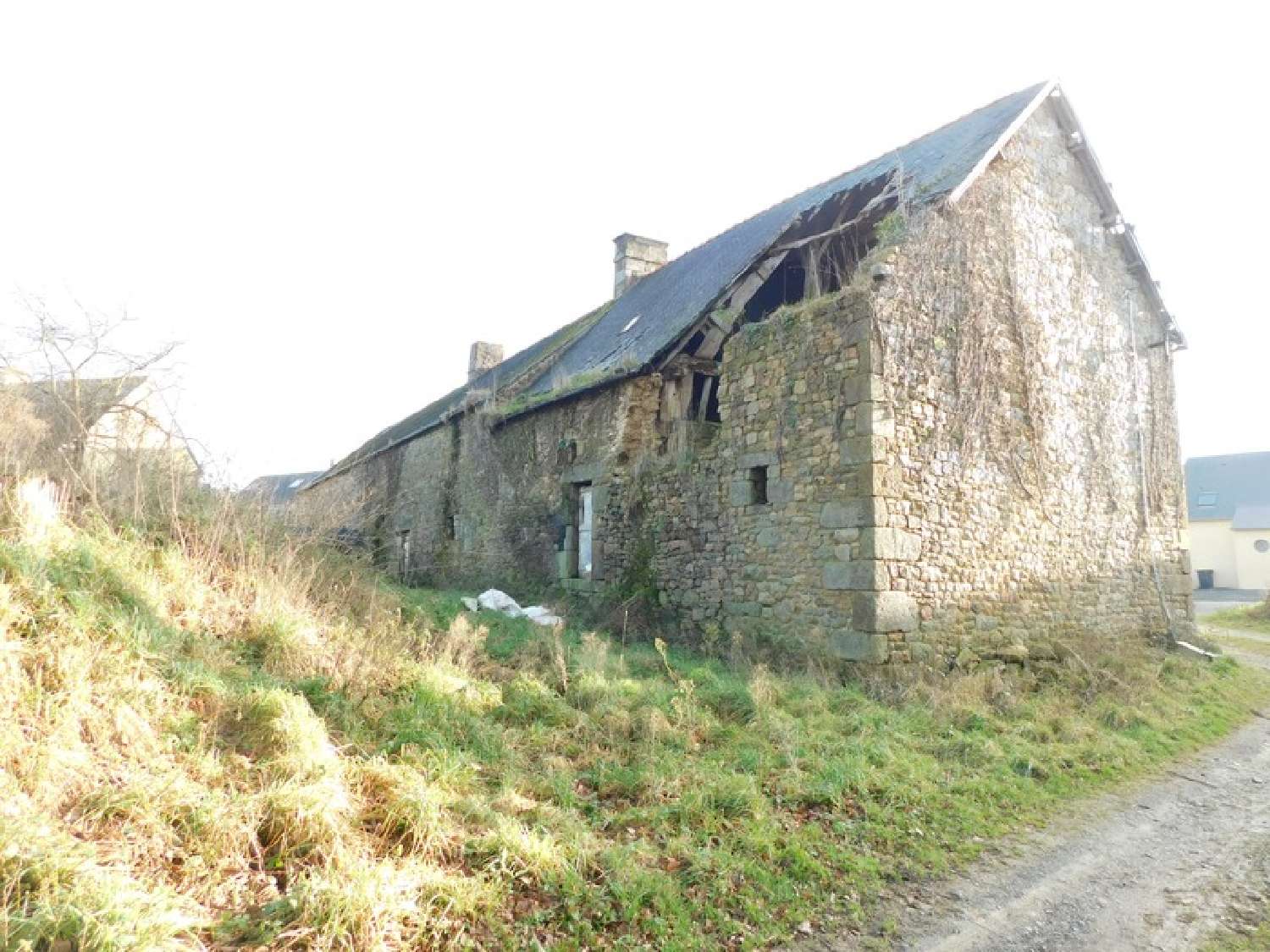  te koop huis Le Ferré Ille-et-Vilaine 4