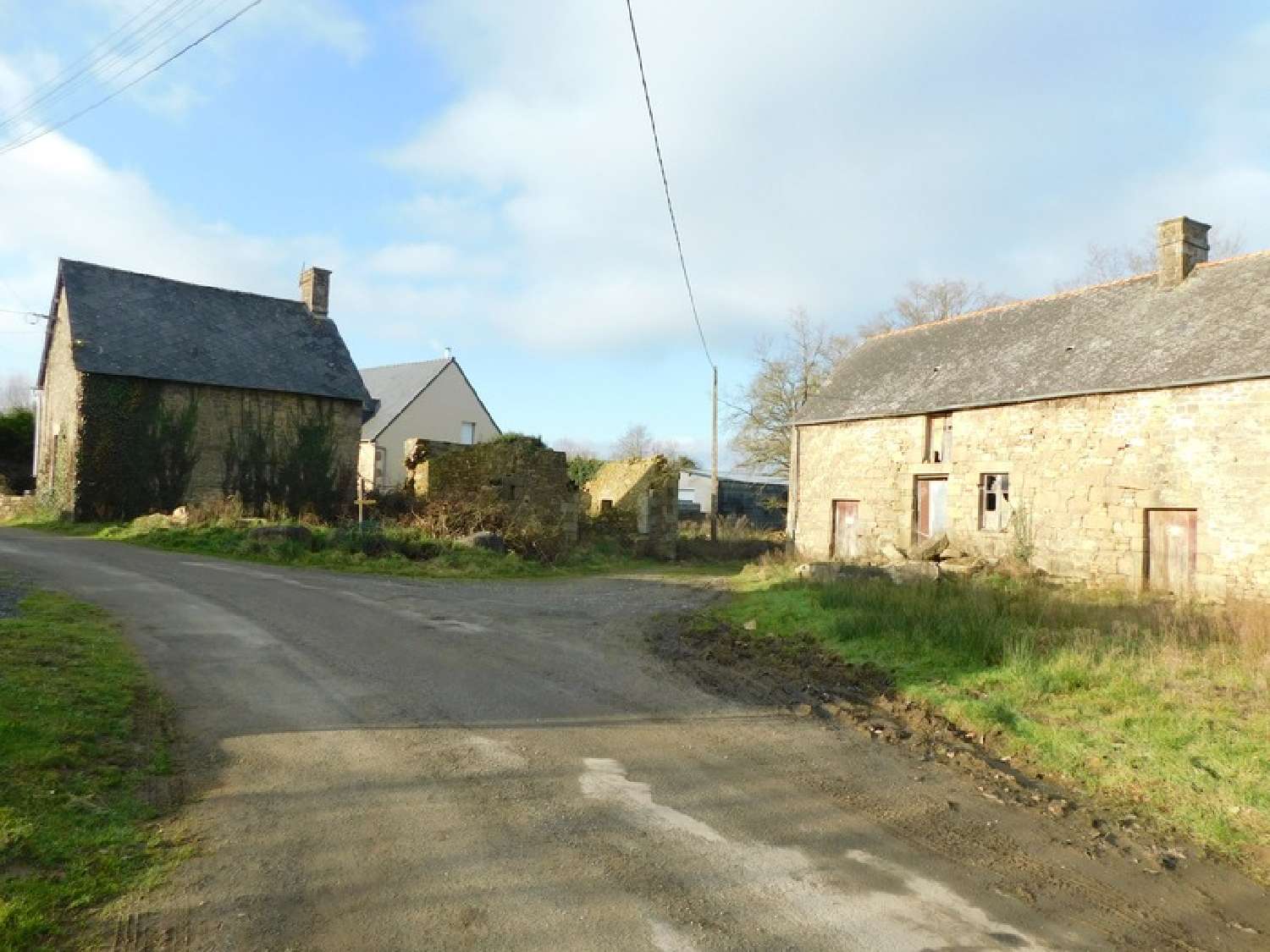  te koop huis Le Ferré Ille-et-Vilaine 5