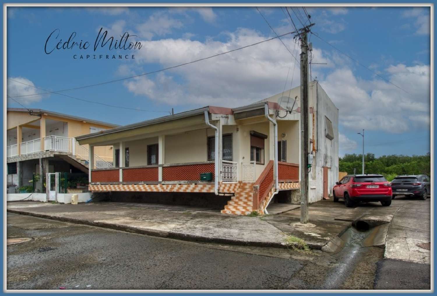  te koop huis Le François Martinique 1
