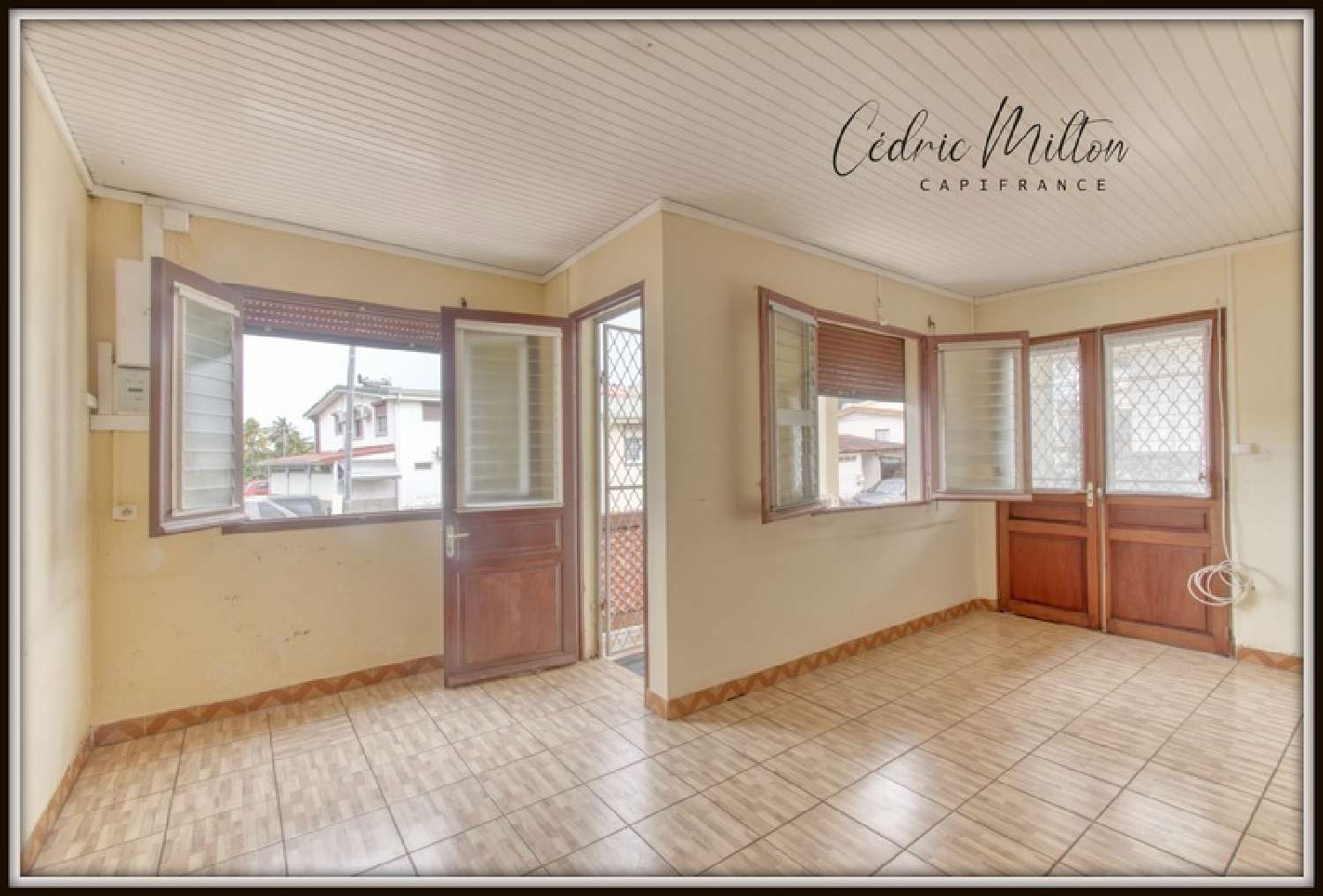  te koop huis Le François Martinique 2