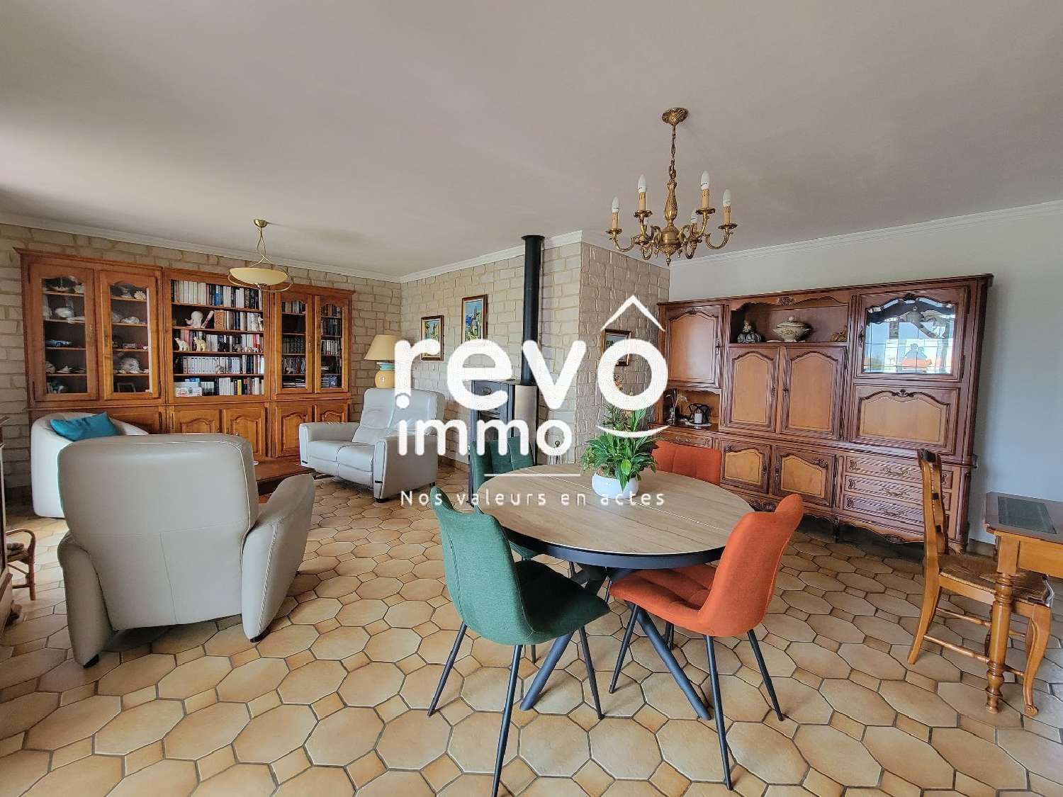  te koop huis Le Fuilet Maine-et-Loire 5