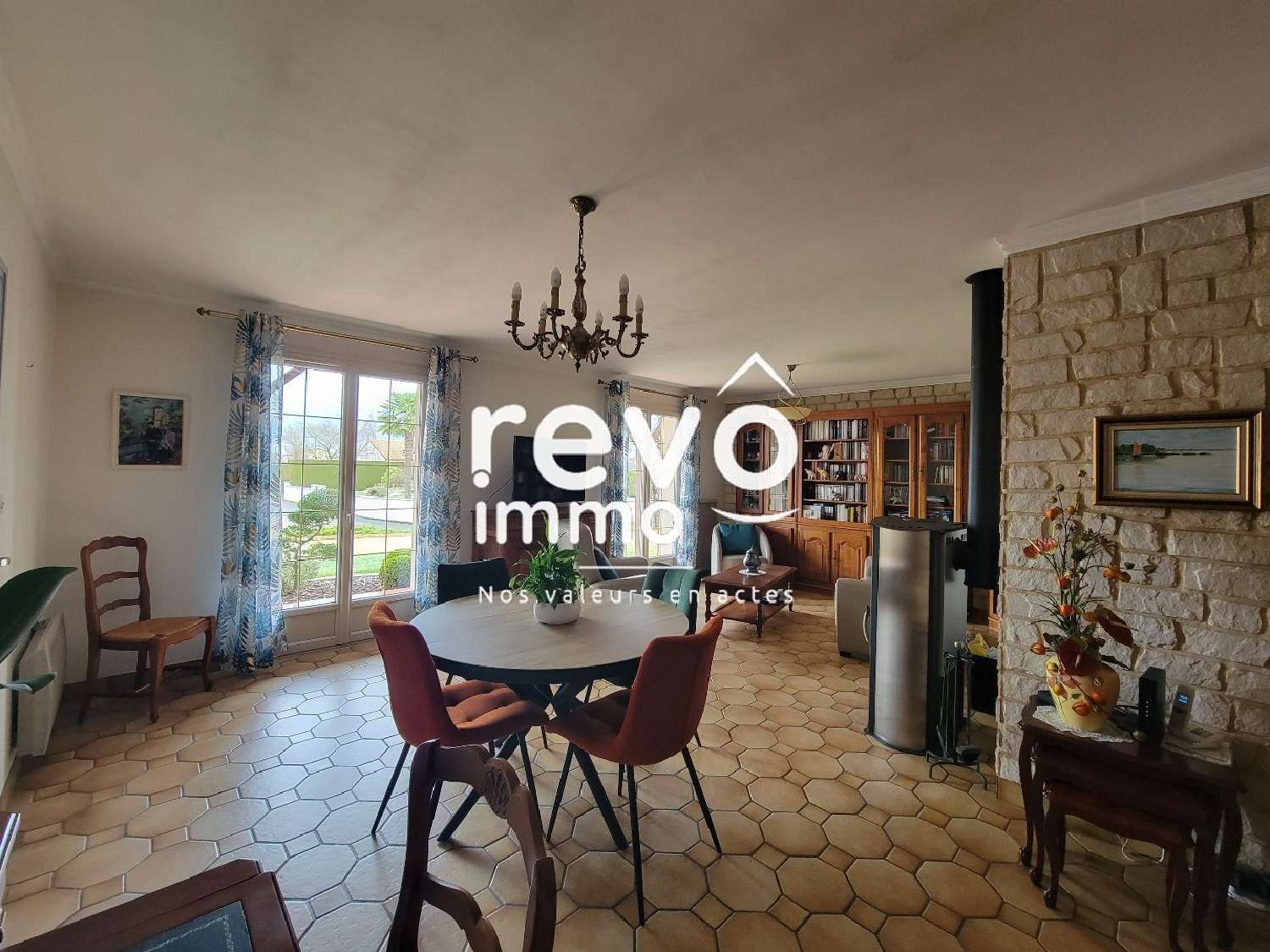  te koop huis Le Fuilet Maine-et-Loire 6