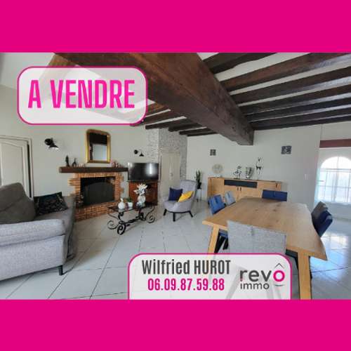 Le Fuilet Maine-et-Loire maison foto 7280014