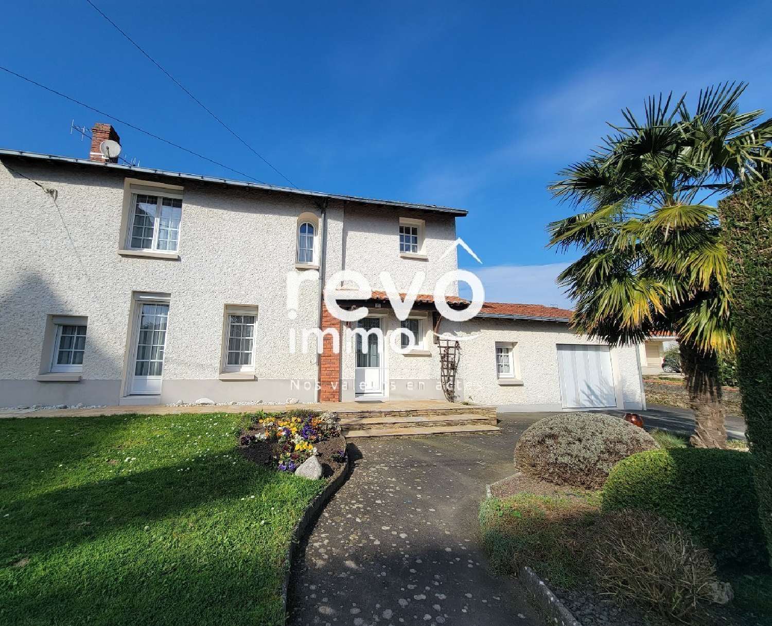  à vendre maison Le Fuilet Maine-et-Loire 2