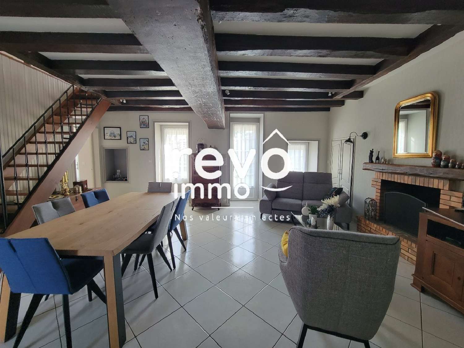  à vendre maison Le Fuilet Maine-et-Loire 4