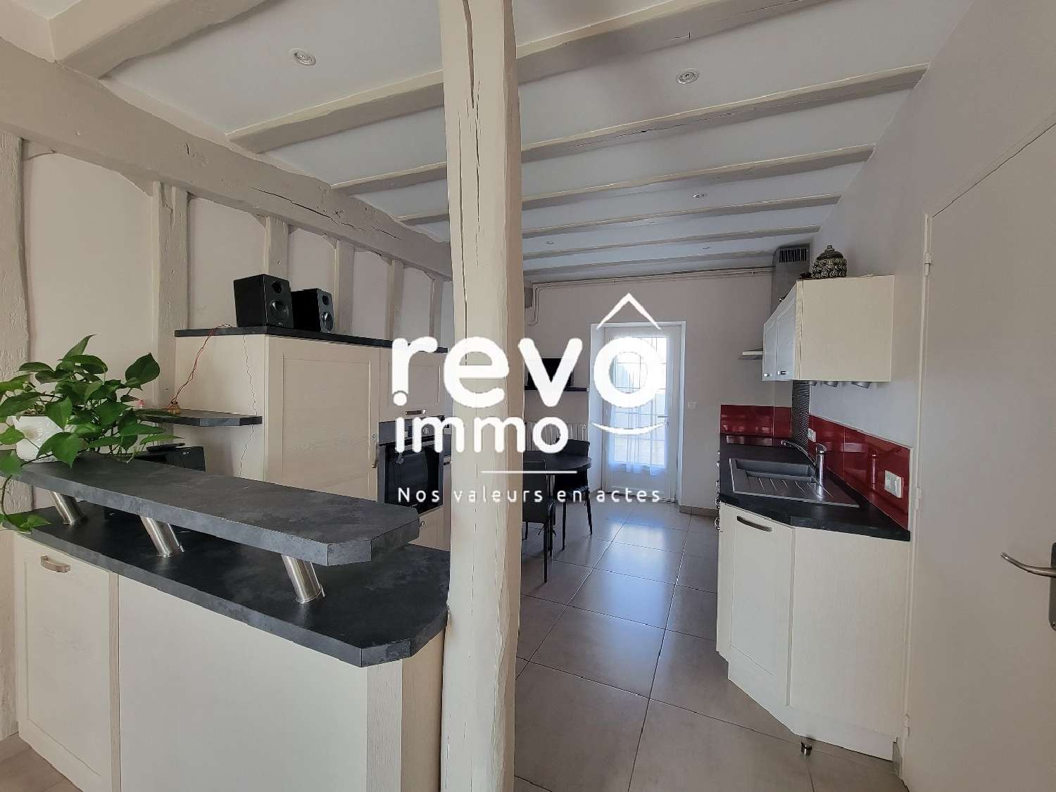  à vendre maison Le Fuilet Maine-et-Loire 5