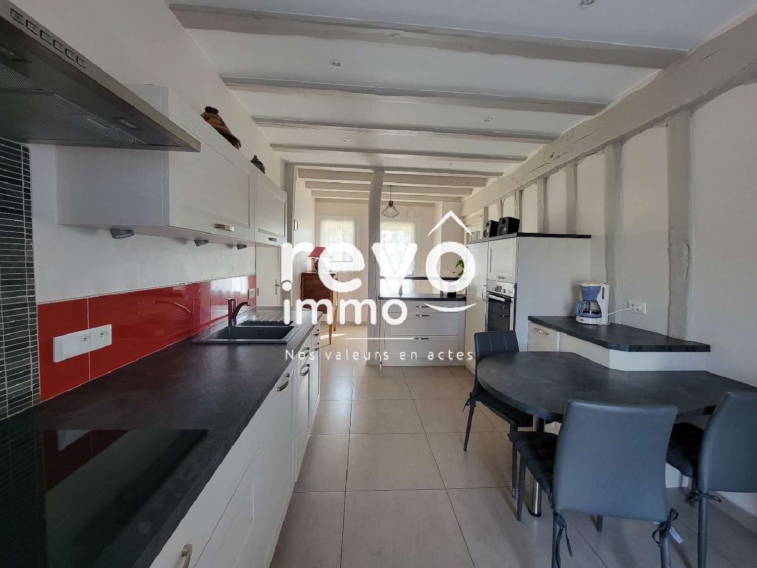  à vendre maison Le Fuilet Maine-et-Loire 6