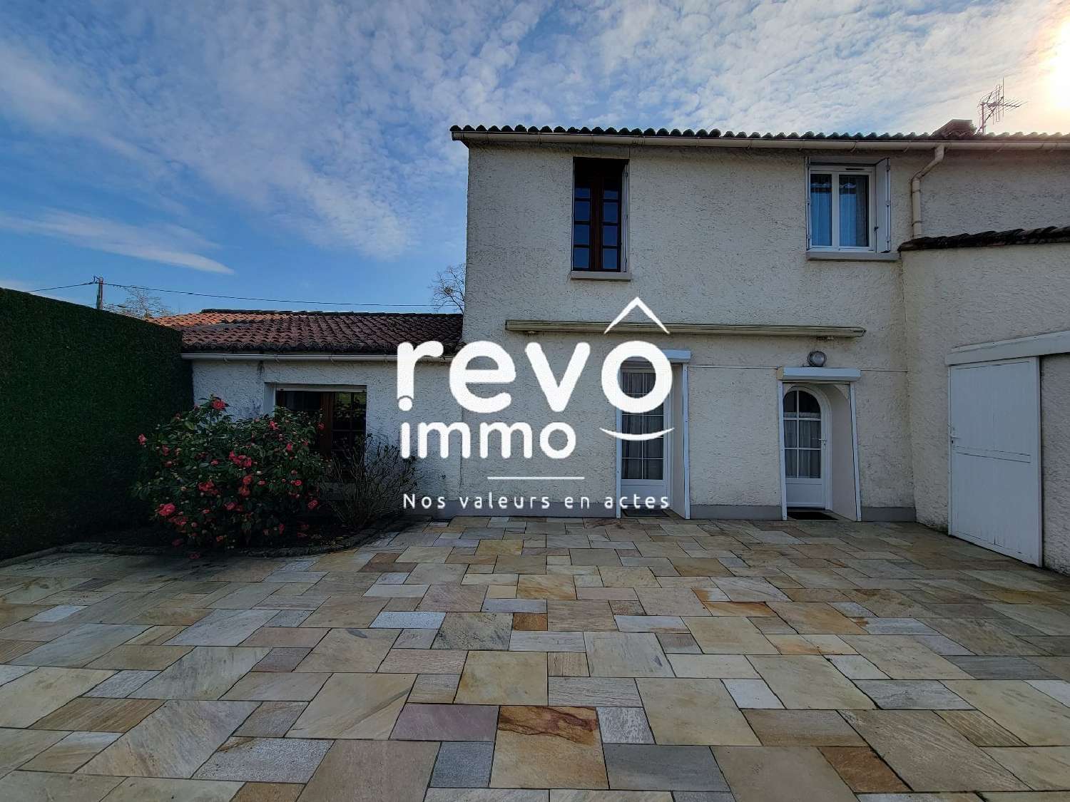  à vendre maison Le Fuilet Maine-et-Loire 7