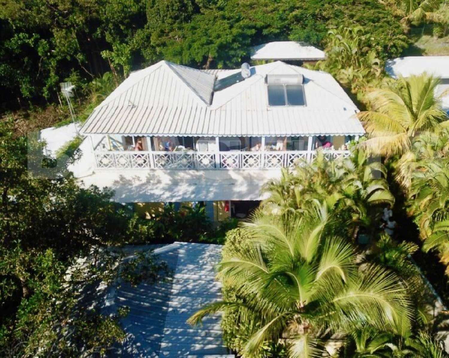 te koop huis Le Gosier Guadeloupe 1