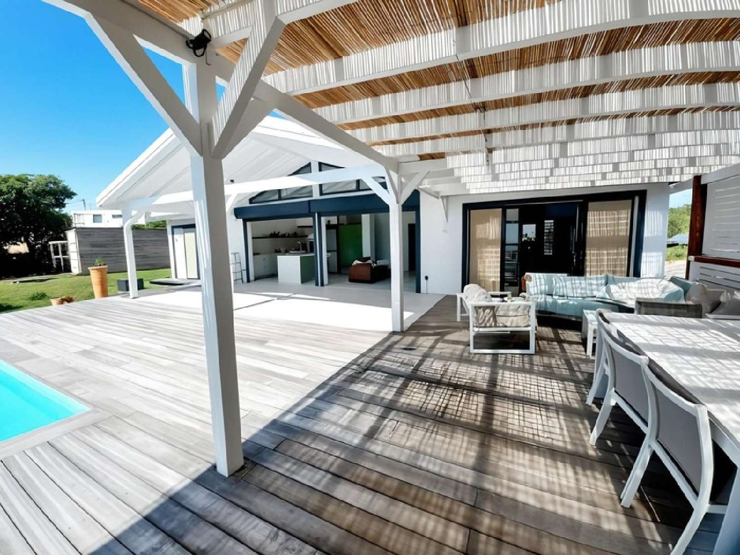  te koop huis Le Gosier Guadeloupe 1