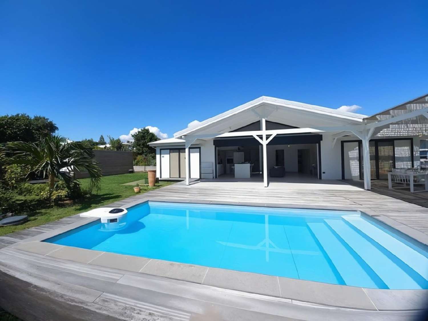  te koop huis Le Gosier Guadeloupe 2