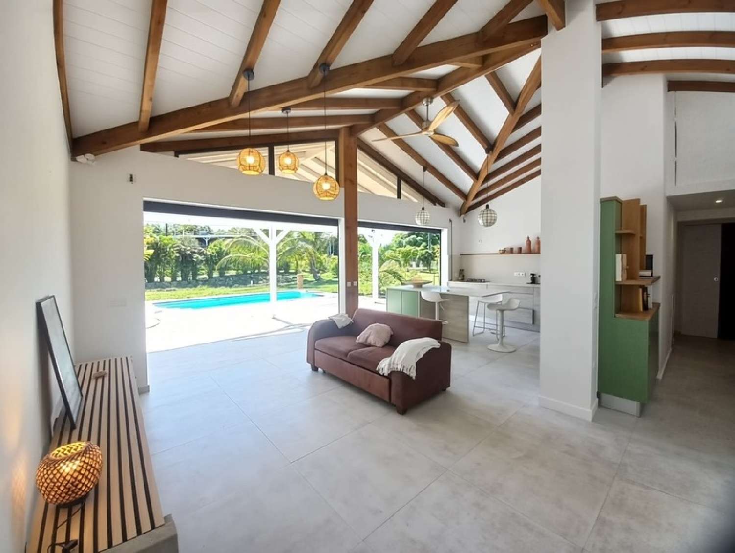  te koop huis Le Gosier Guadeloupe 5