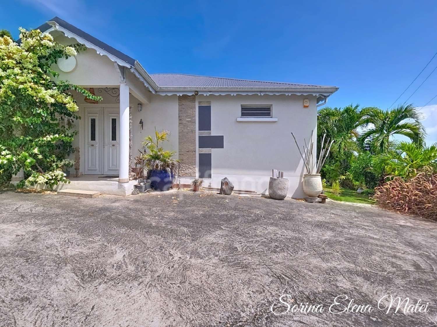  te koop huis Le Gosier Guadeloupe 3