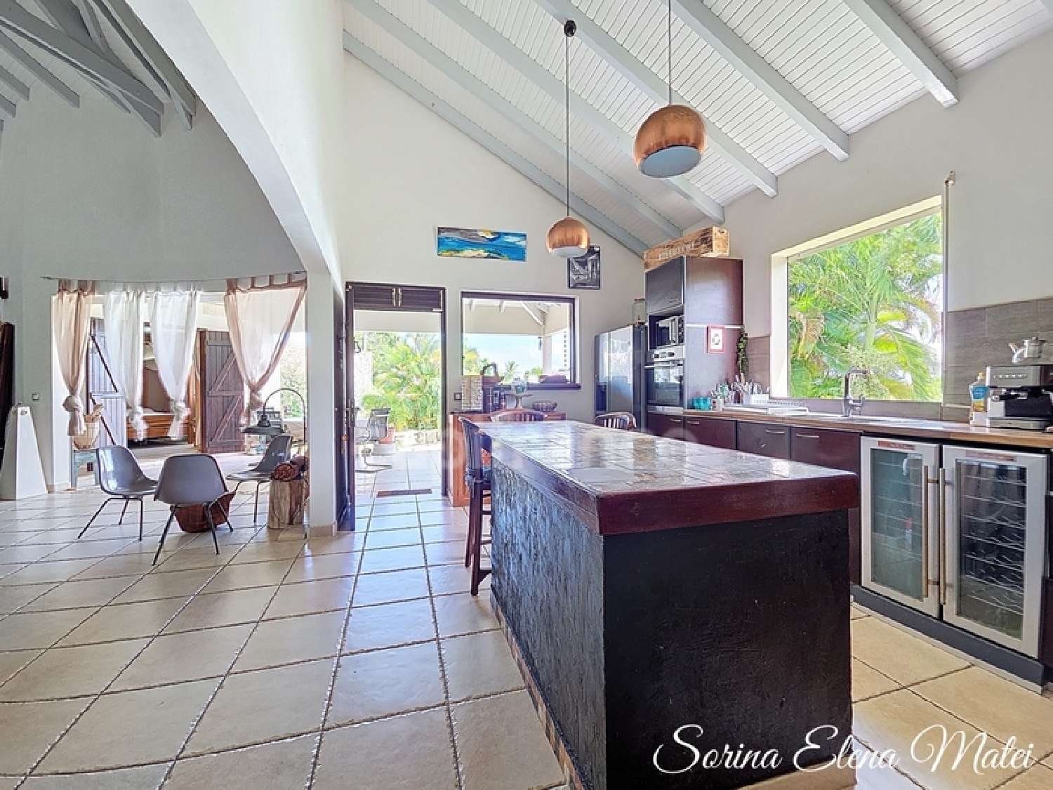  te koop huis Le Gosier Guadeloupe 7