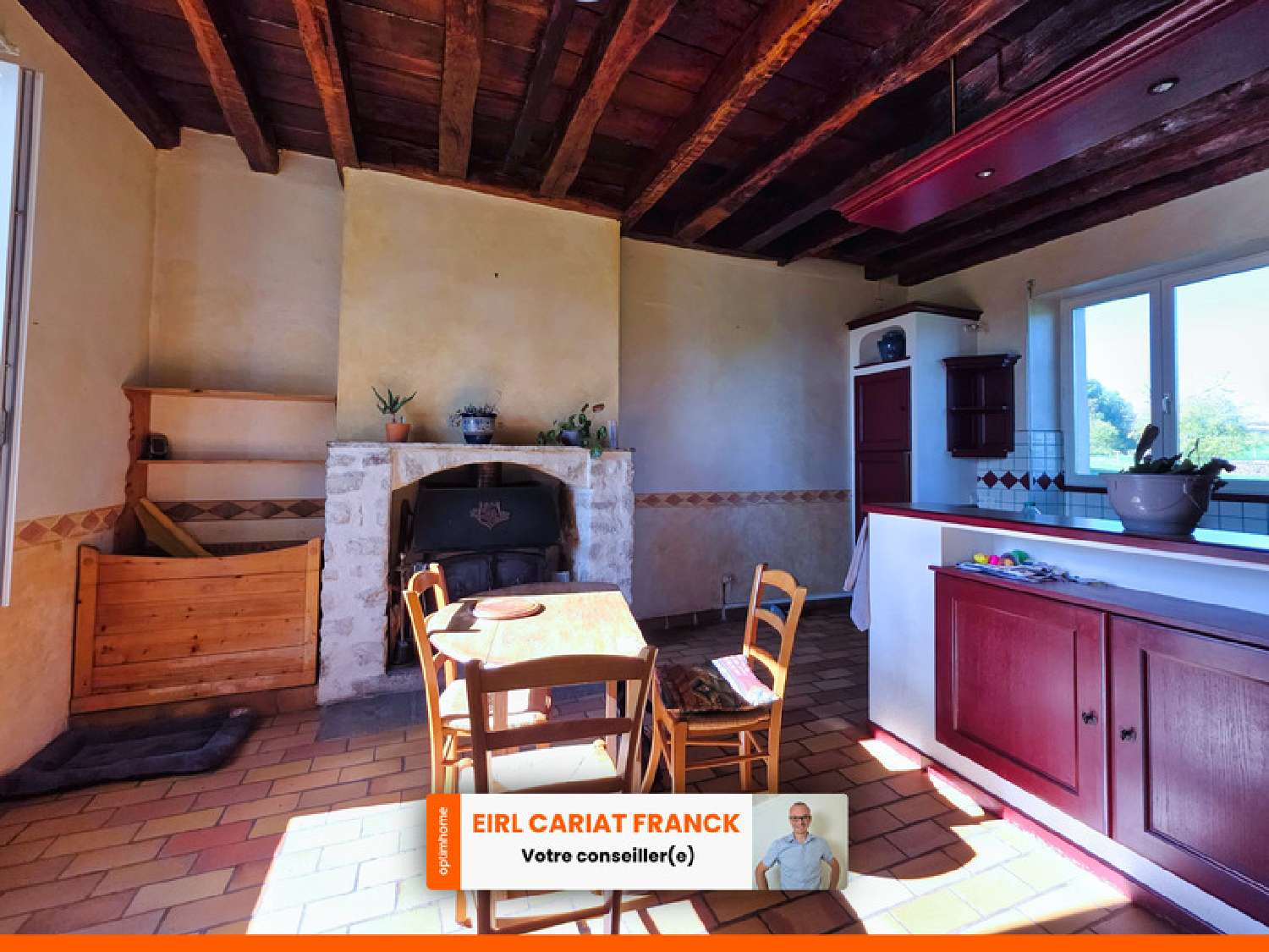  for sale house Le Grand-Bourg Creuse 5