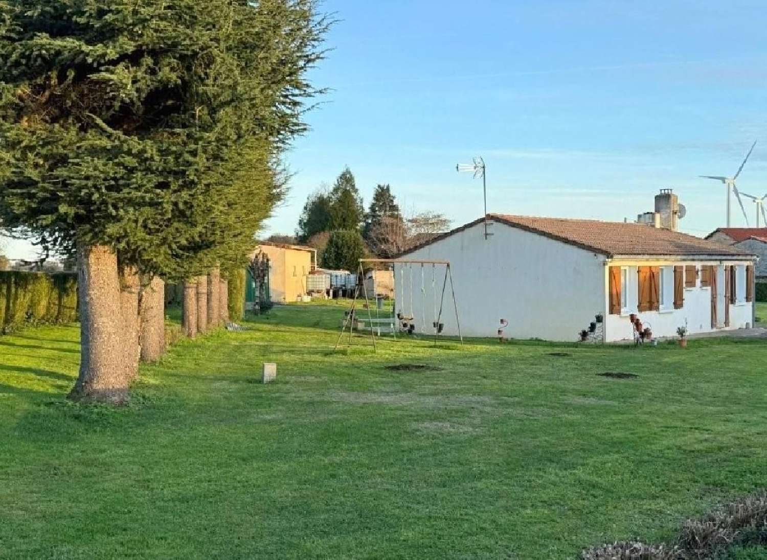  à vendre maison Le Grand-Madieu Charente 1