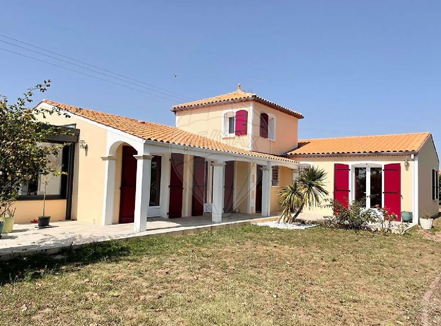  à vendre maison Le Gua Charente-Maritime 3