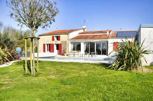 Le Gué-d'Alléré Charente-Maritime Haus Bild 7279595