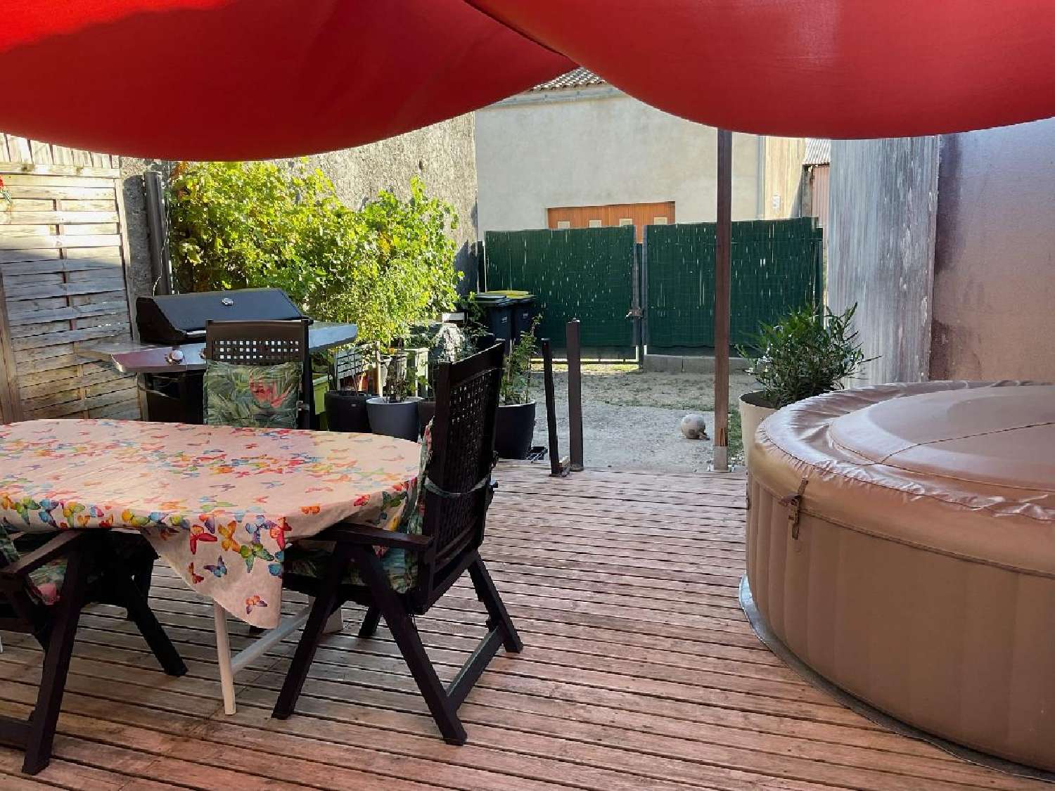  for sale house Le Gué-d'Alléré Charente-Maritime 2