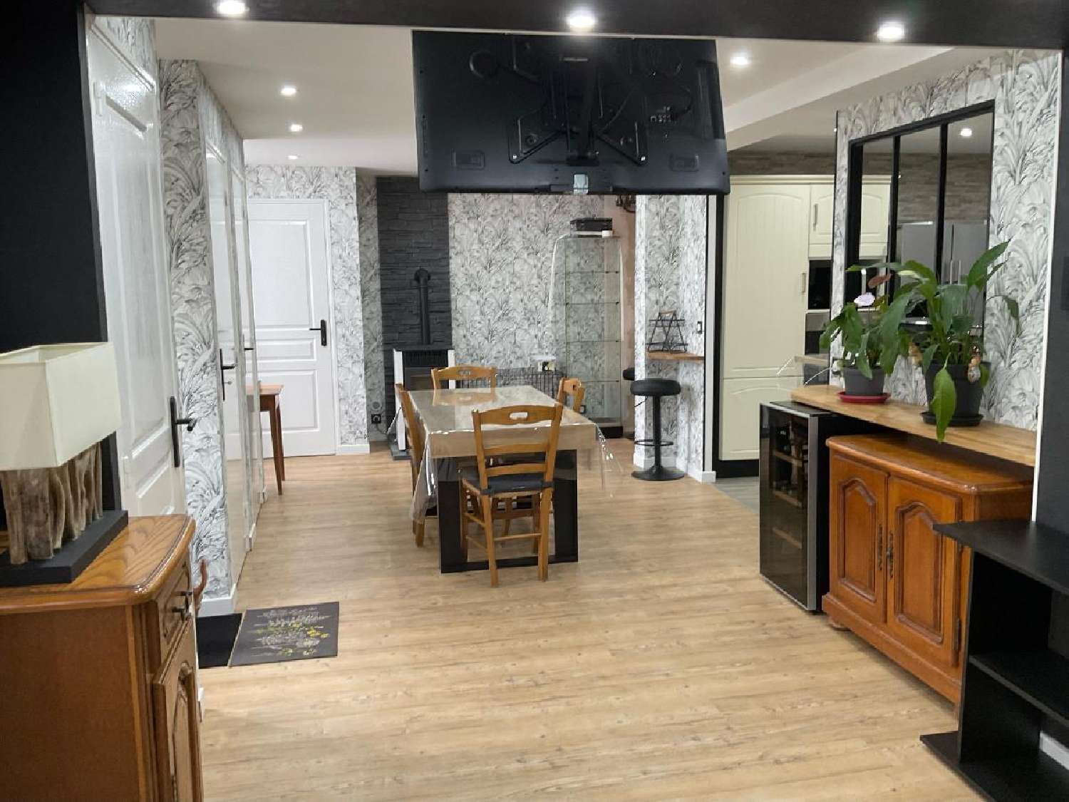  for sale house Le Gué-d'Alléré Charente-Maritime 3