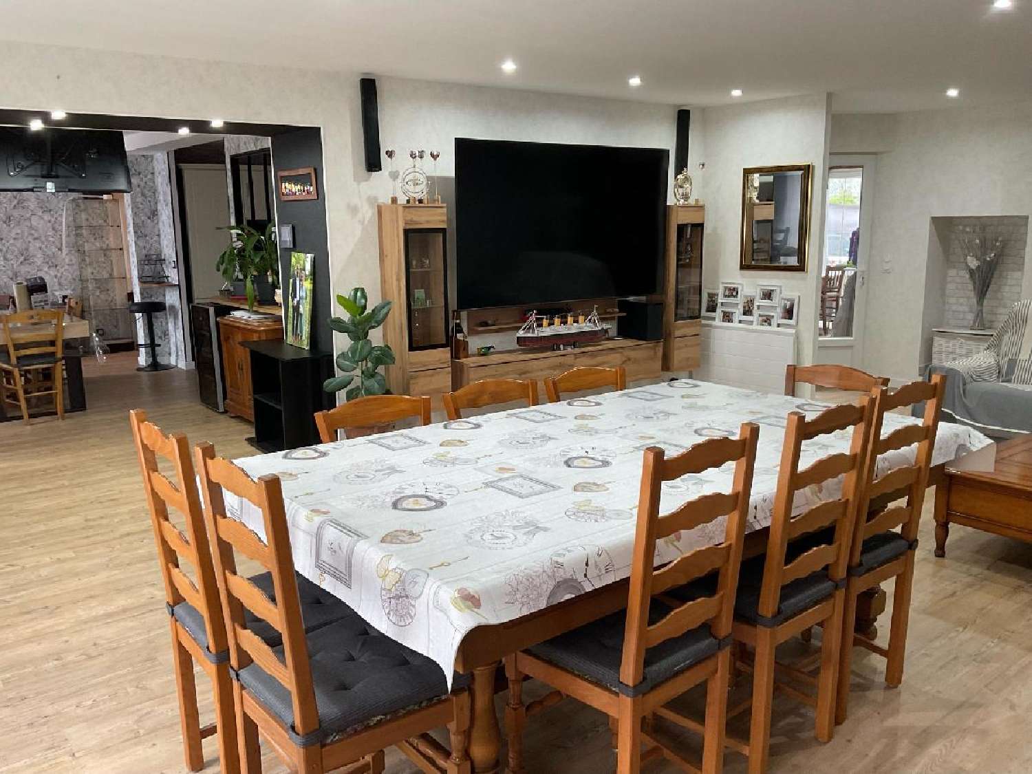  for sale house Le Gué-d'Alléré Charente-Maritime 5