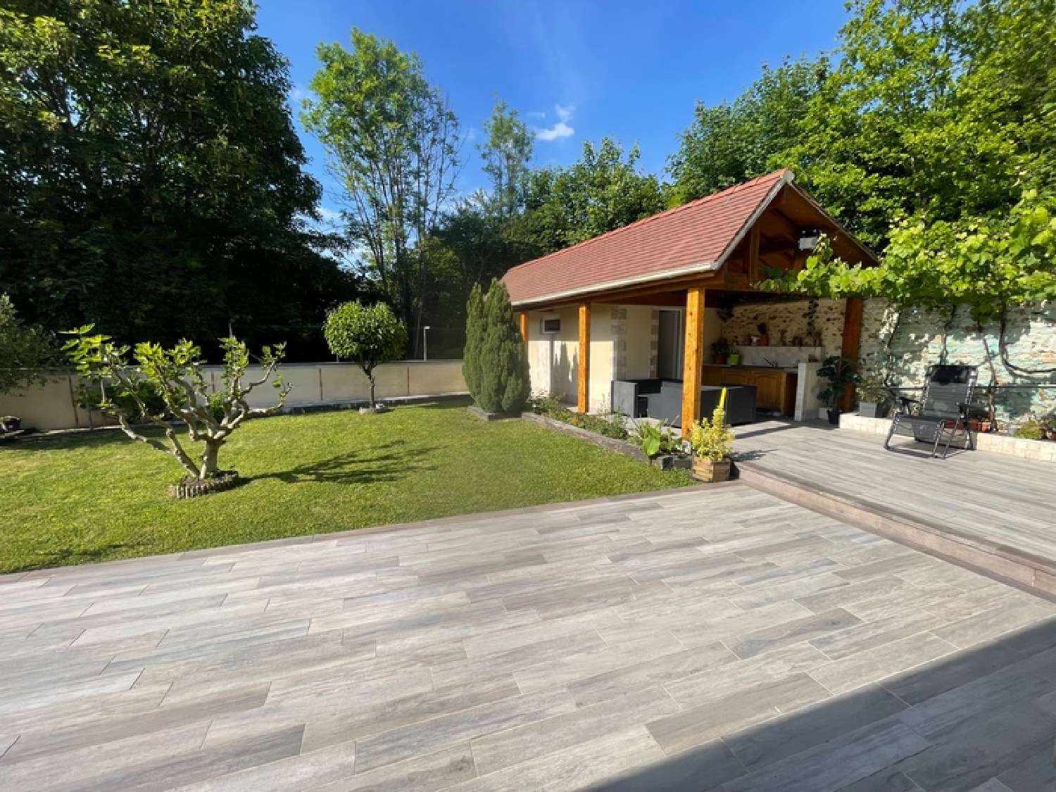  à vendre maison Le Gué-de-Longroi Eure-et-Loir 2