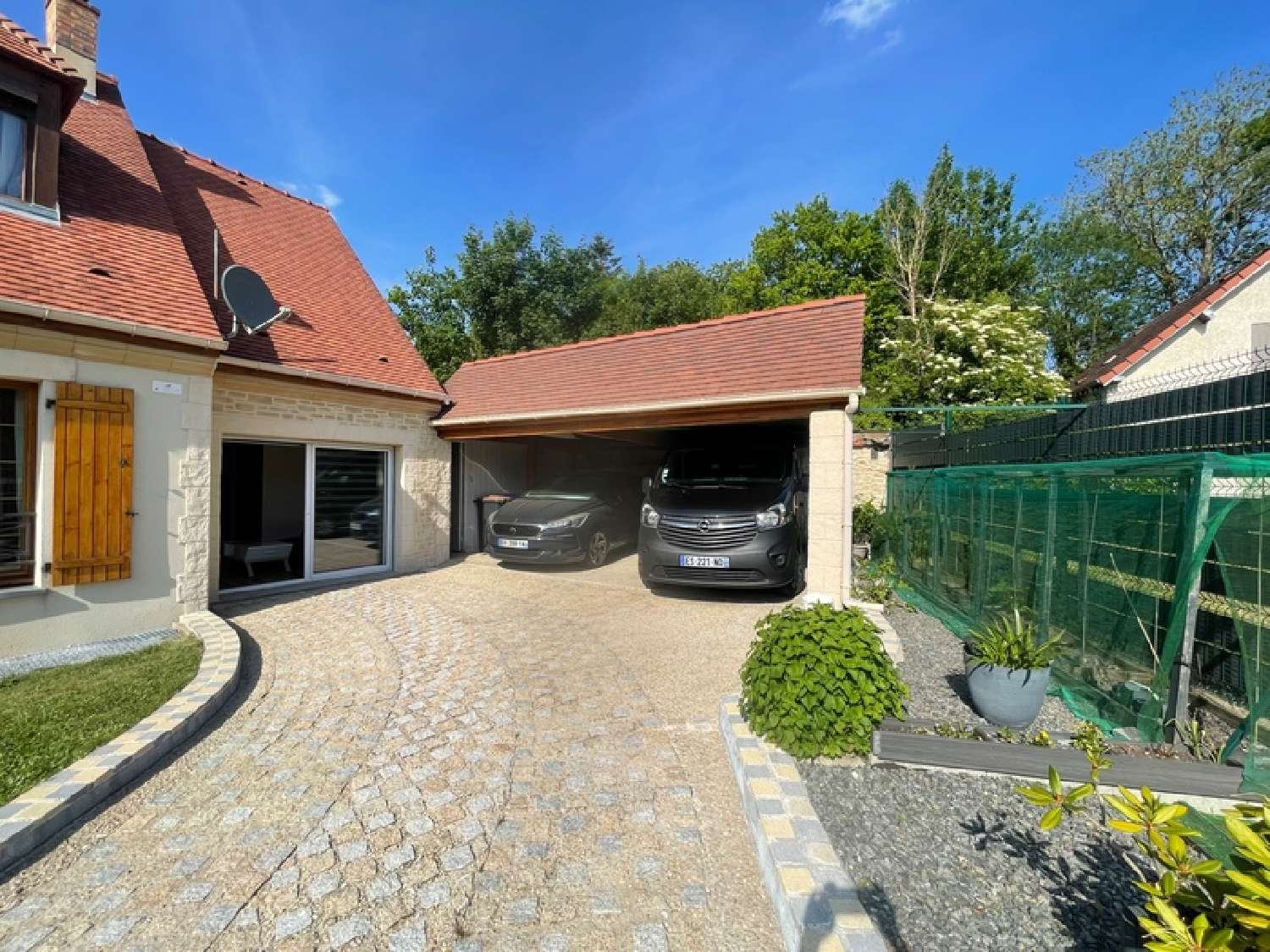  à vendre maison Le Gué-de-Longroi Eure-et-Loir 3