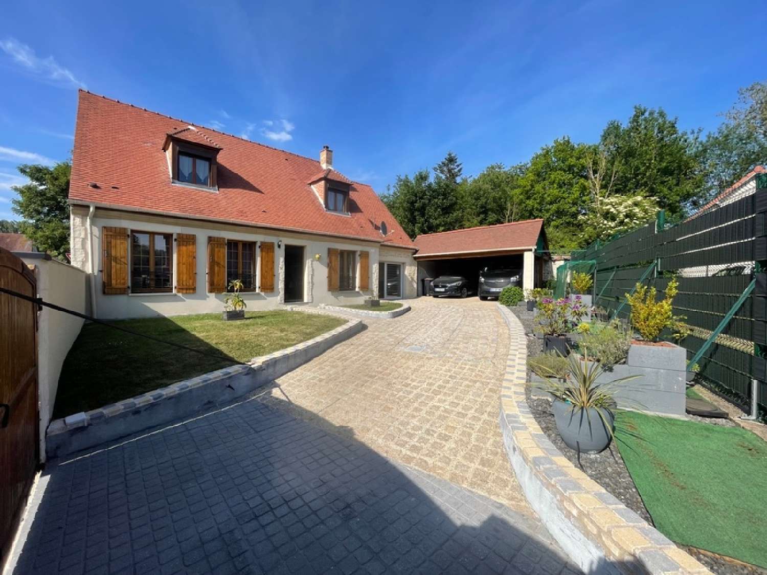 à vendre maison Le Gué-de-Longroi Eure-et-Loir 4