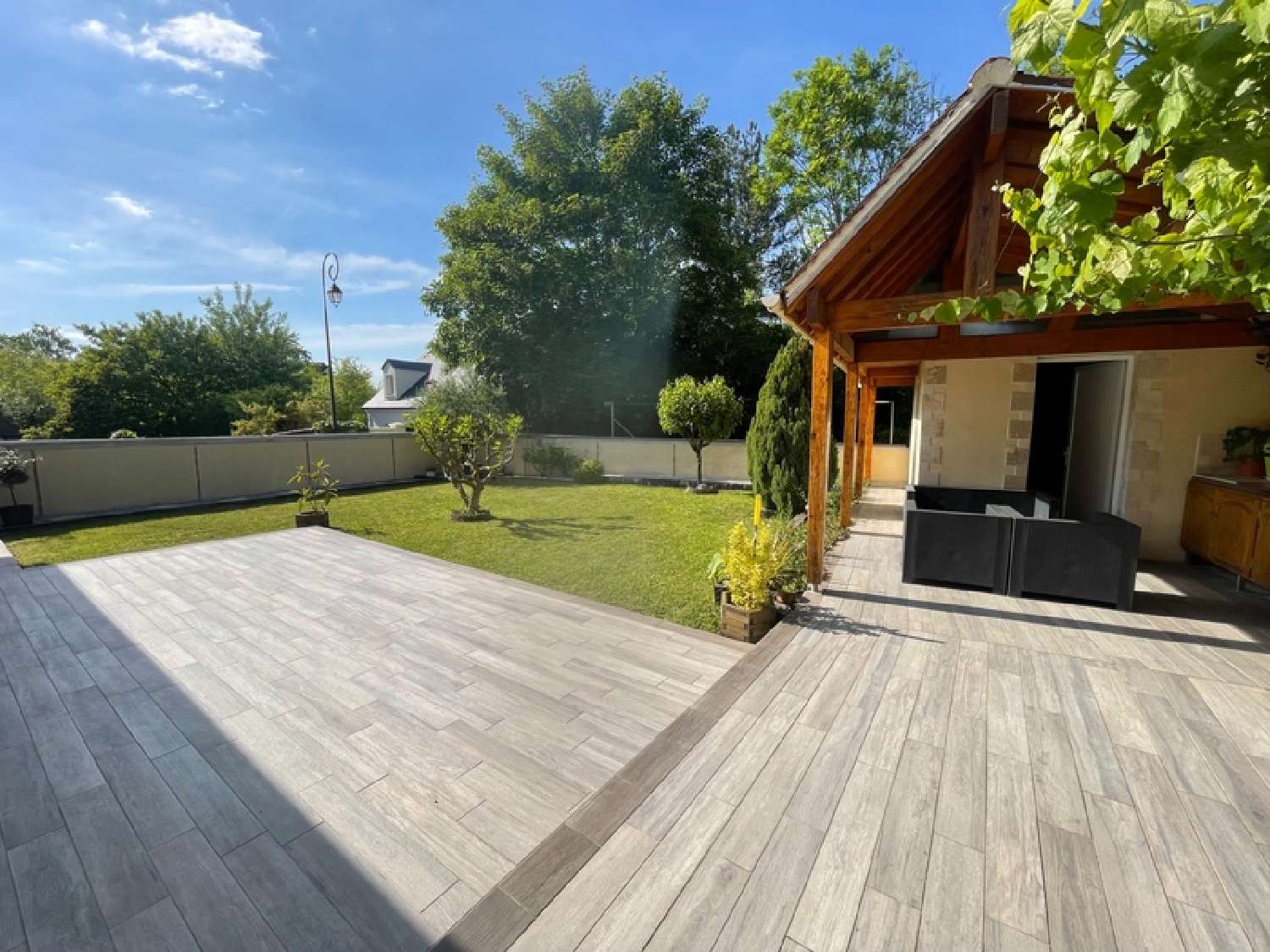  à vendre maison Le Gué-de-Longroi Eure-et-Loir 5