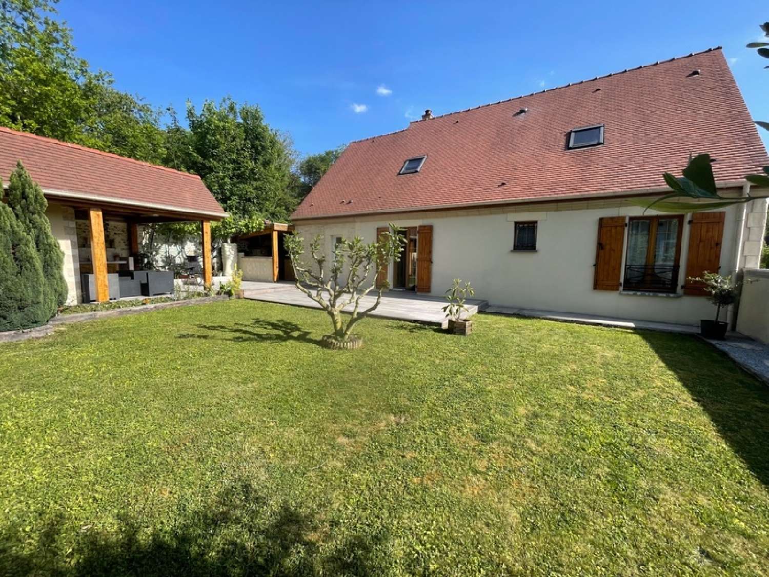  à vendre maison Le Gué-de-Longroi Eure-et-Loir 6