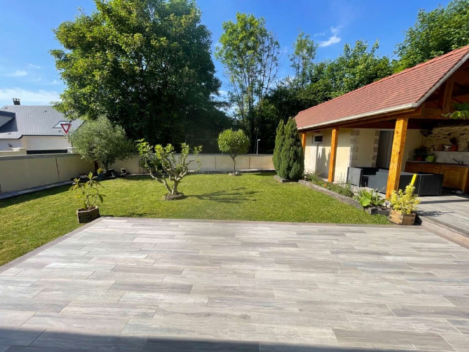  à vendre maison Le Gué-de-Longroi Eure-et-Loir 7