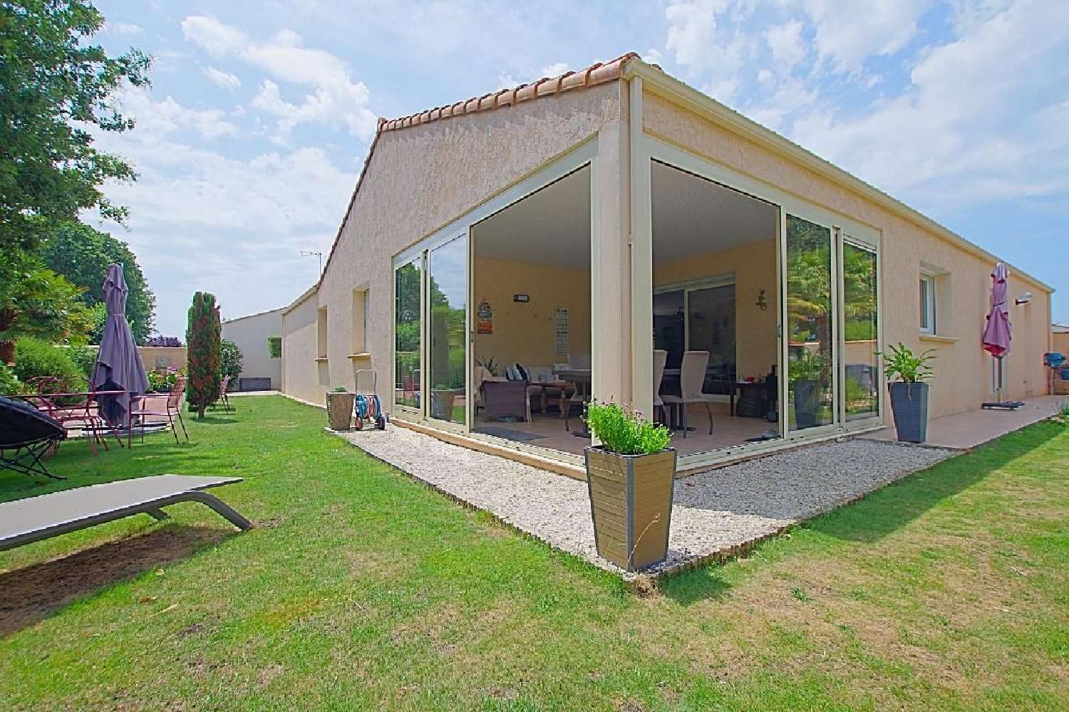  à vendre maison Le Gué-de-Velluire Vendée 1