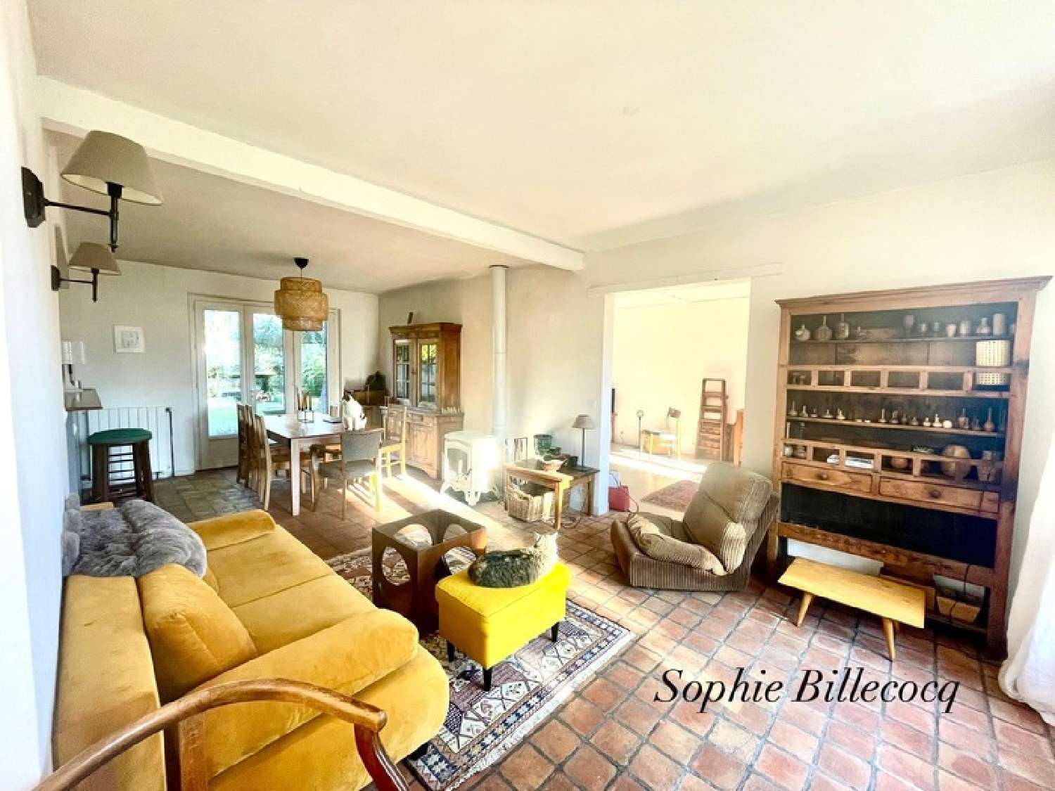  for sale house Le Heaulme Val-d'Oise 5