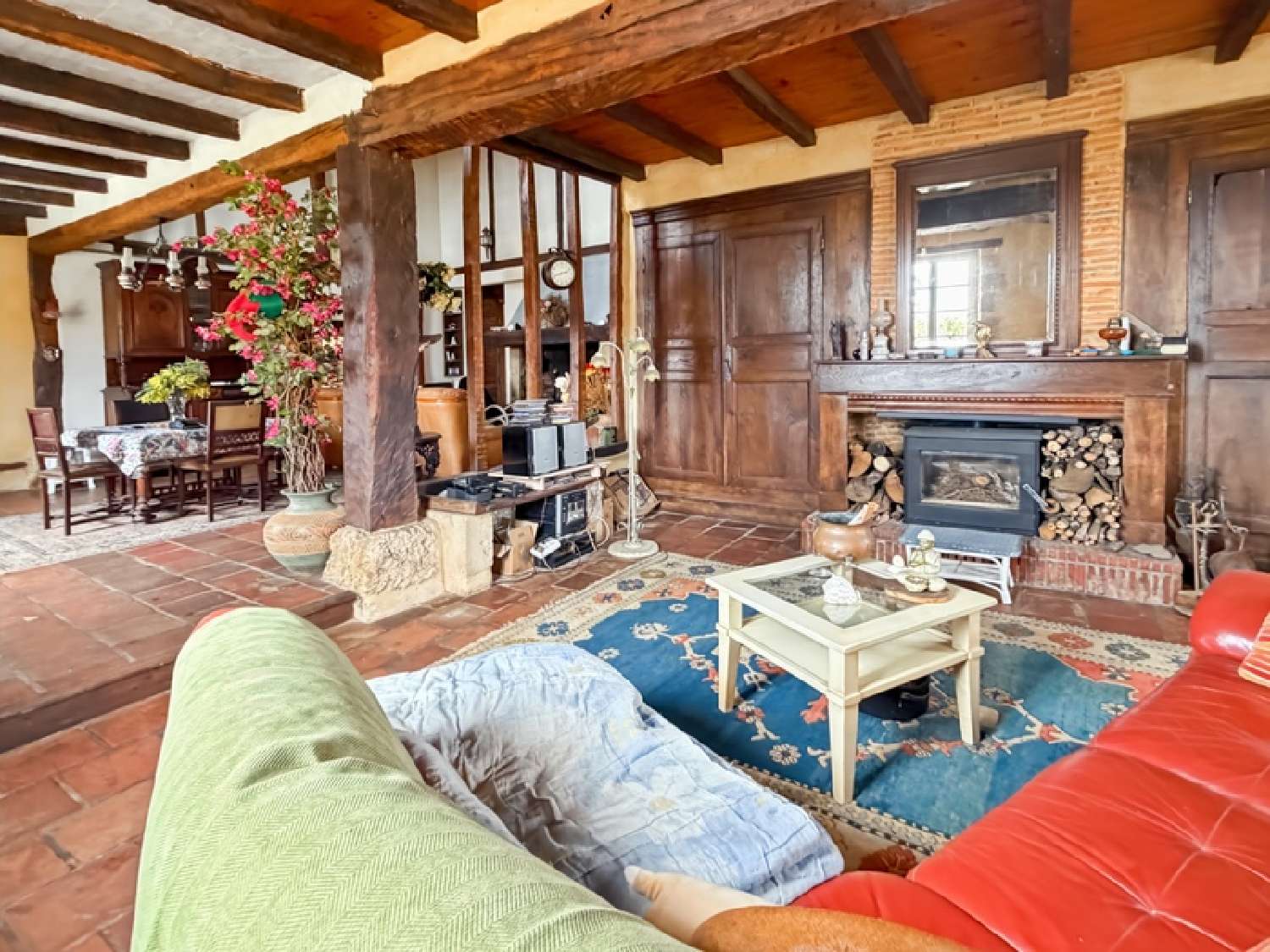  for sale house Le Houga Gers 5