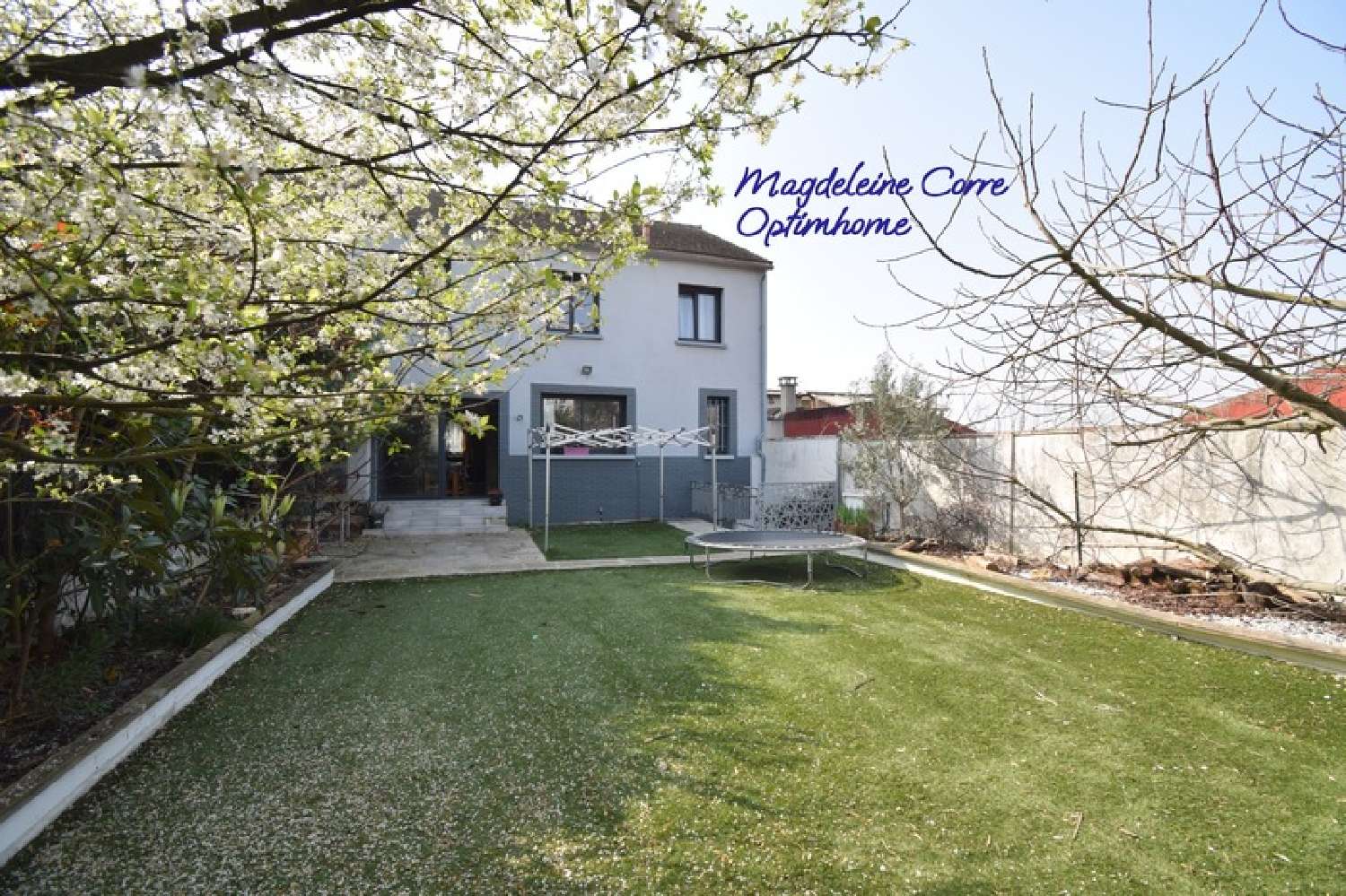  te koop huis Le Kremlin-Bicêtre Val-de-Marne 1