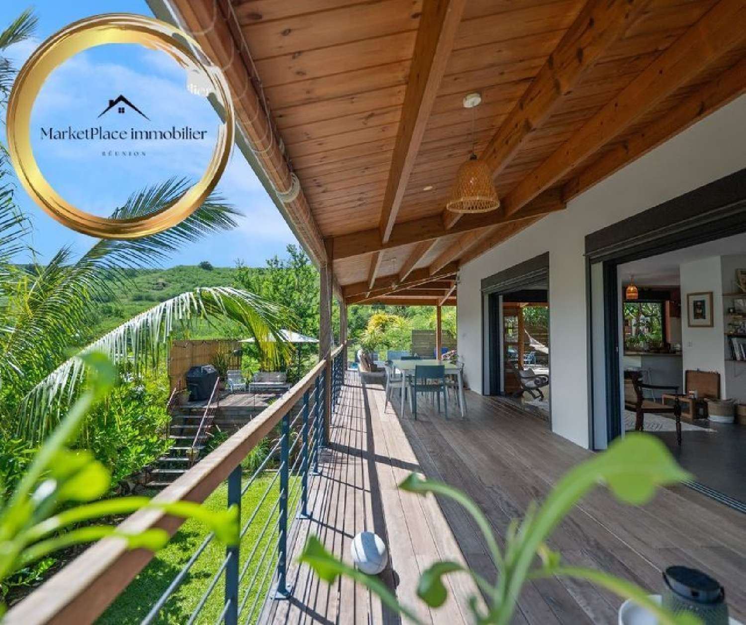  te koop huis Bouéni Mayotte 1