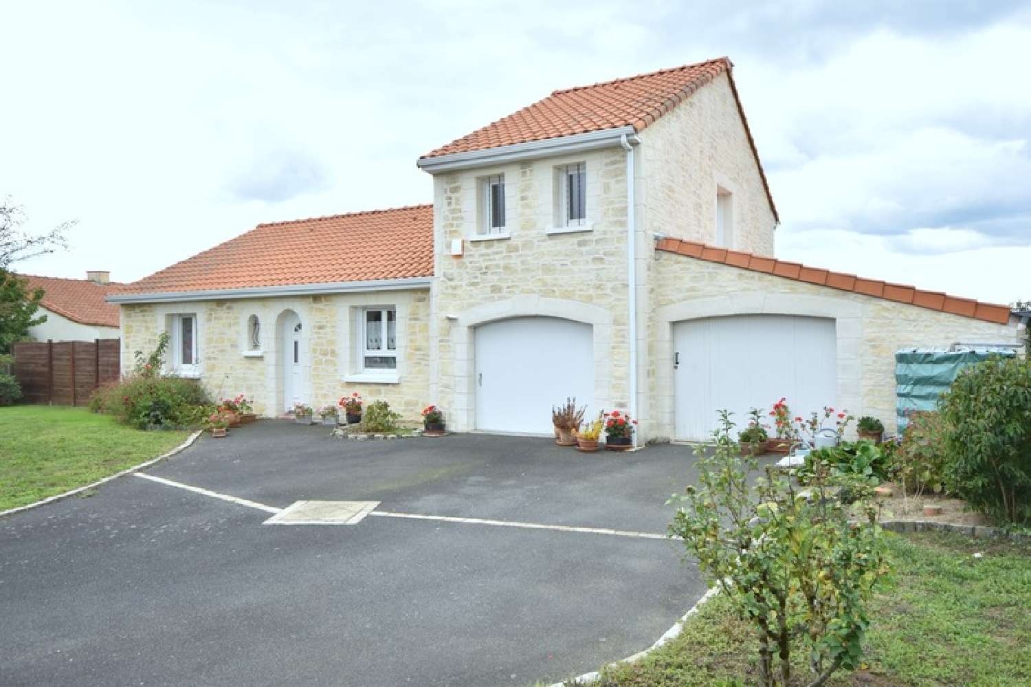  à vendre maison Le Landreau Loire-Atlantique 1