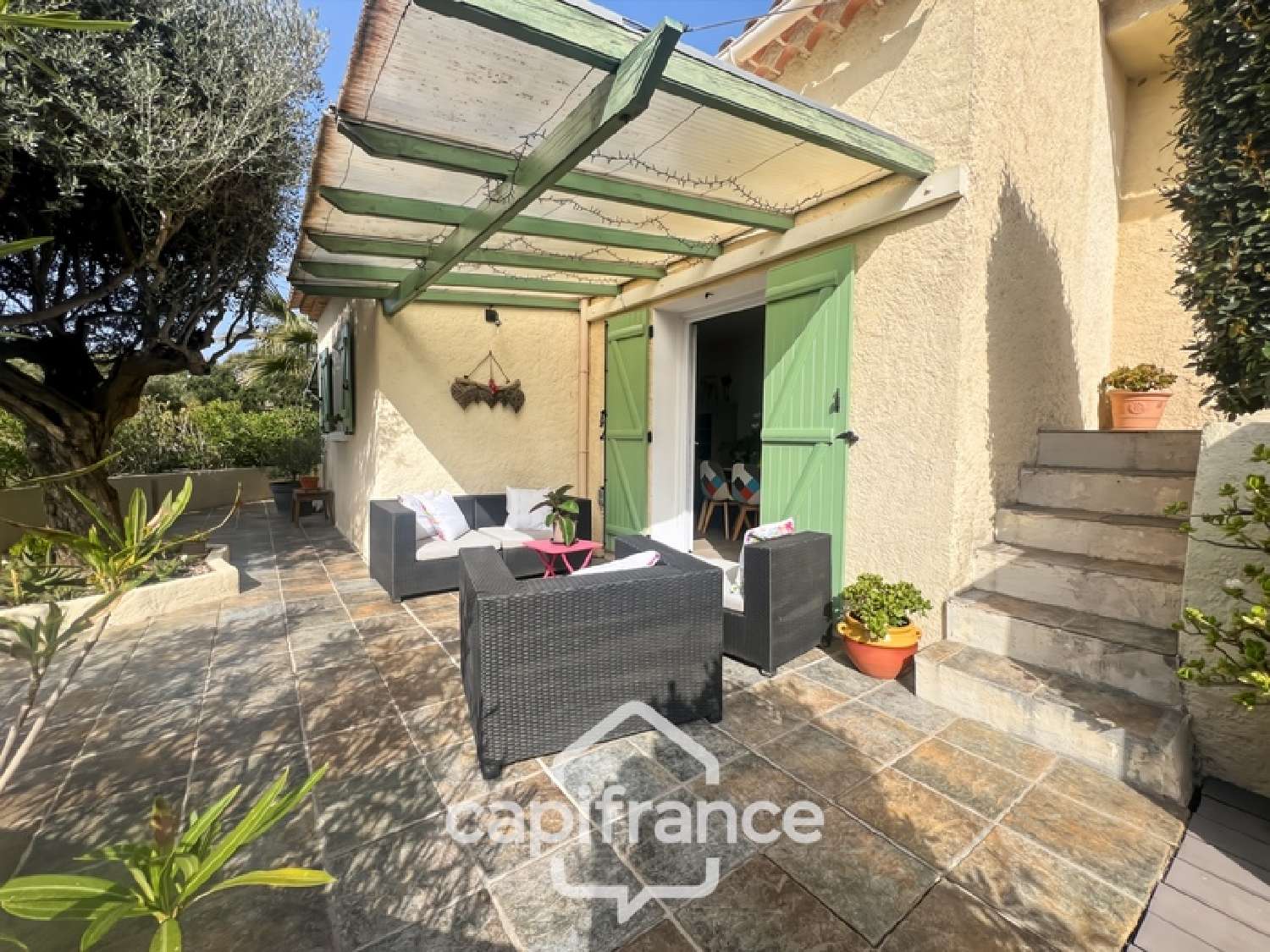  à vendre maison Le Lavandou Var 3