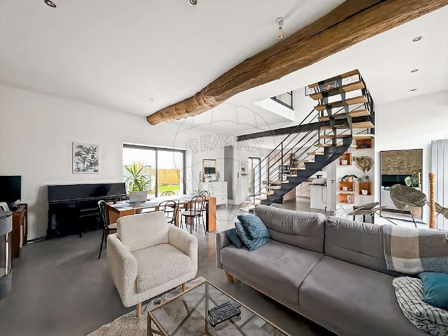  te koop huis Le Loroux-Bottereau Loire-Atlantique 2